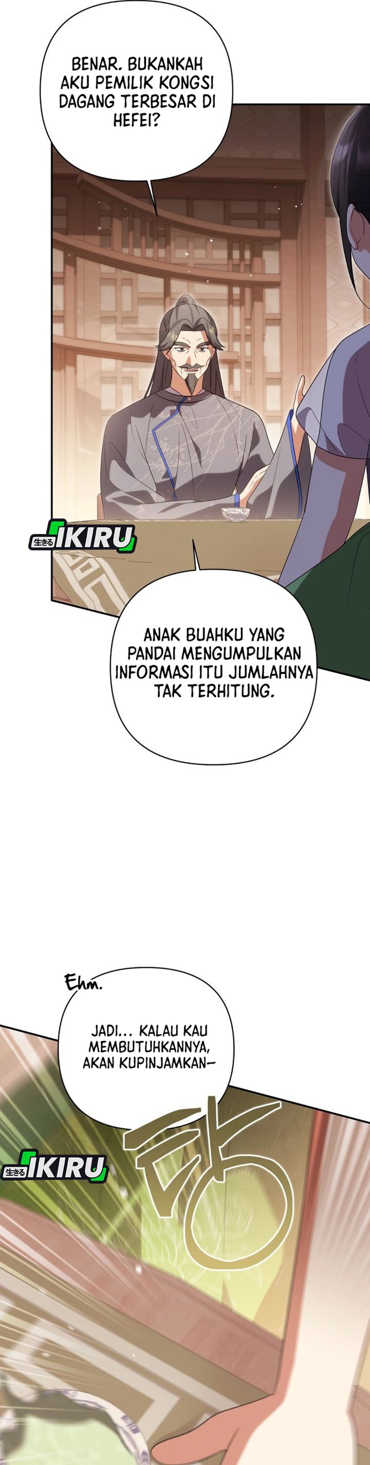 Baca A Baby Cat Who Commands the Dog Clan - Chapter 30 halaman 19