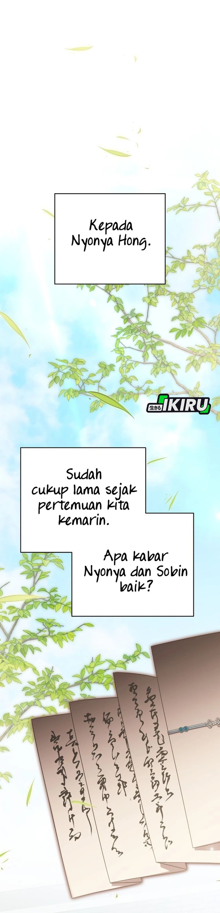 Baca A Baby Cat Who Commands the Dog Clan - Chapter 30 halaman 22