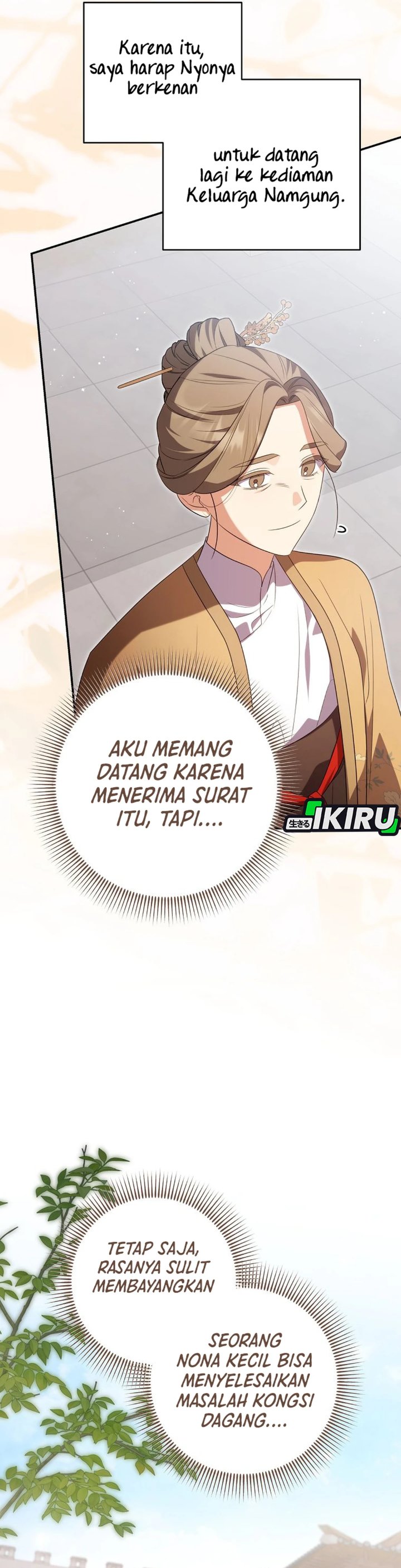 Baca A Baby Cat Who Commands the Dog Clan - Chapter 30 halaman 24