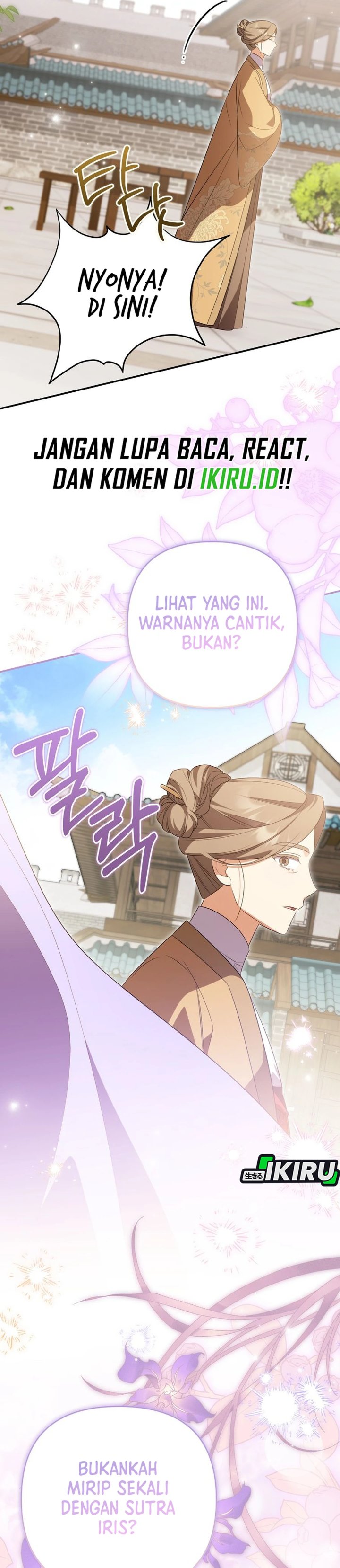 Baca A Baby Cat Who Commands the Dog Clan - Chapter 30 halaman 25