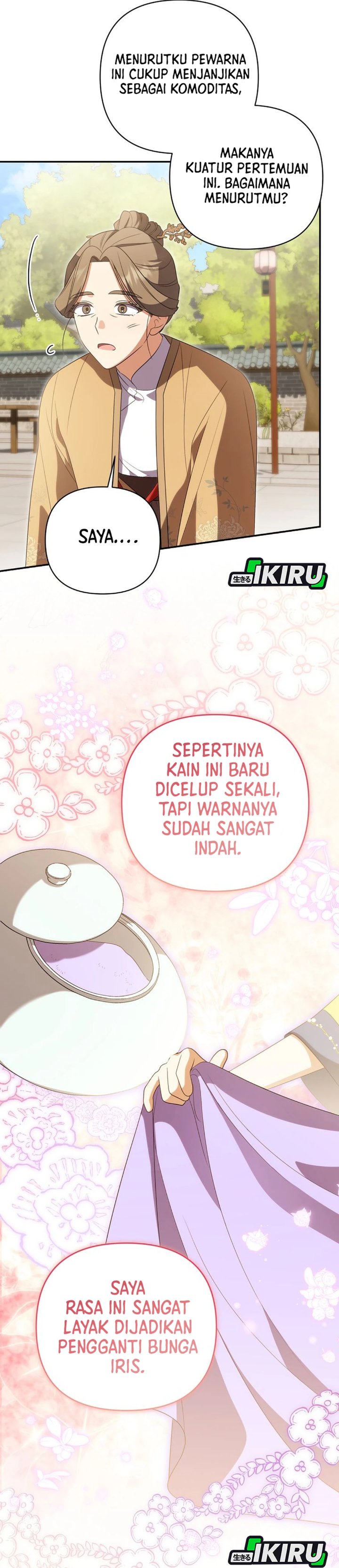 Baca A Baby Cat Who Commands the Dog Clan - Chapter 30 halaman 30