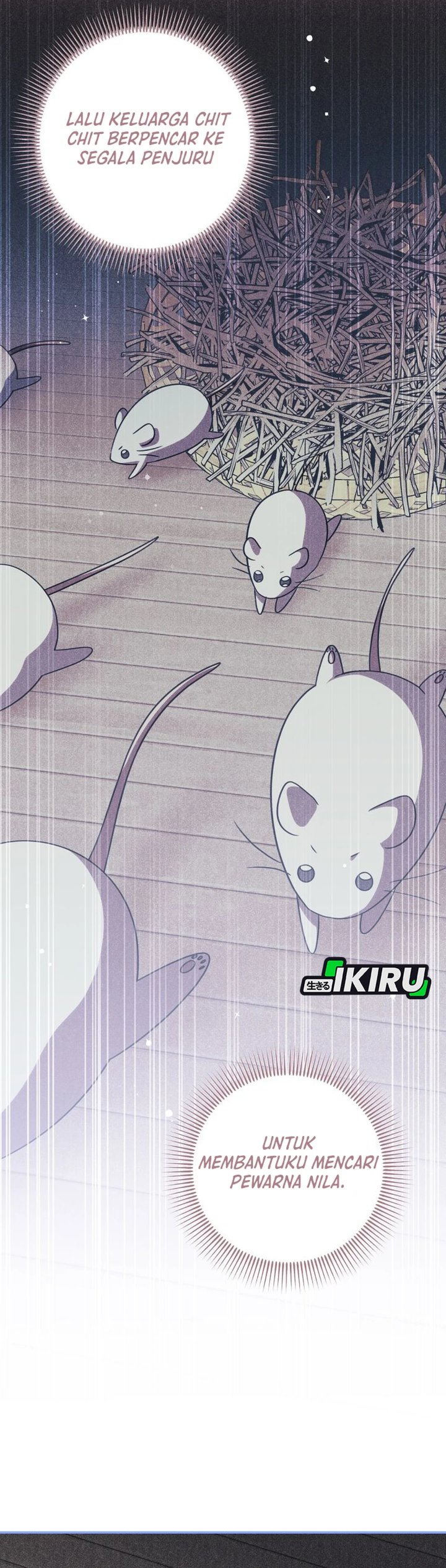 Baca A Baby Cat Who Commands the Dog Clan - Chapter 30 halaman 39