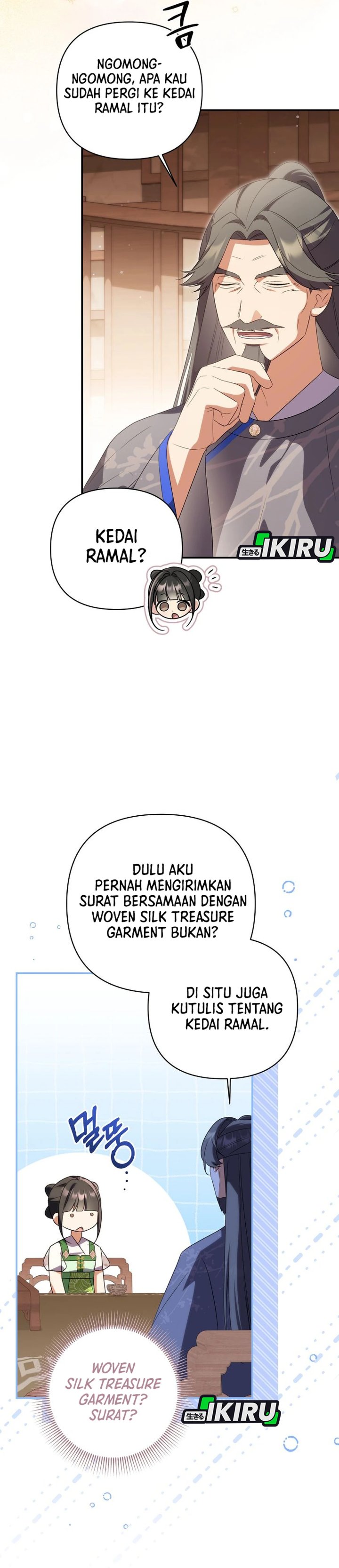 Baca A Baby Cat Who Commands the Dog Clan - Chapter 30 halaman 4