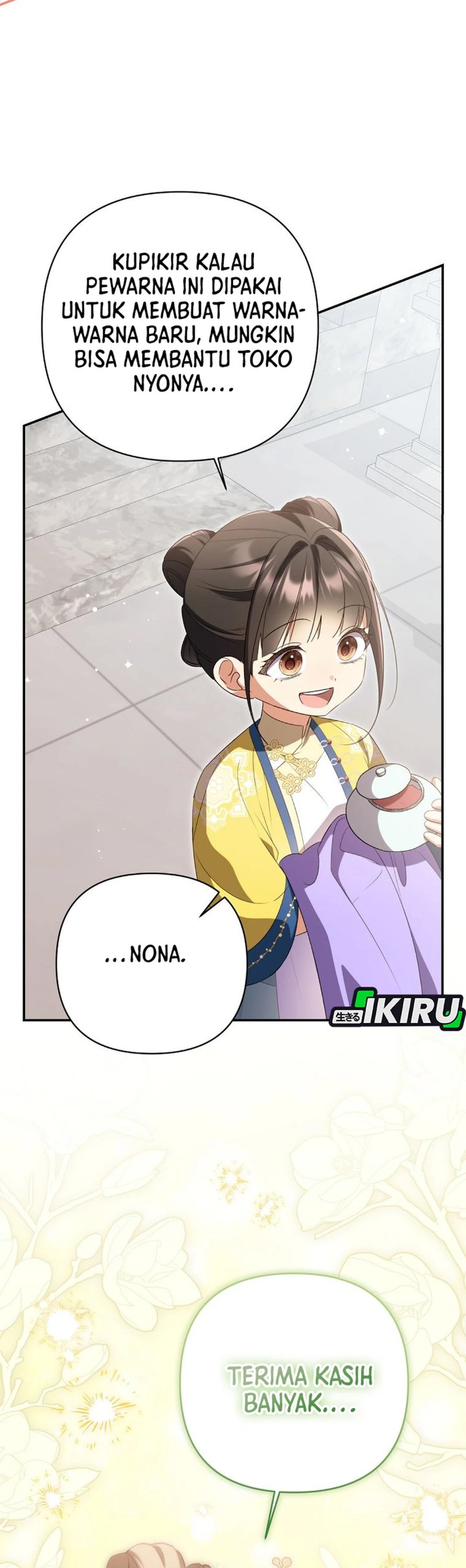 Baca A Baby Cat Who Commands the Dog Clan - Chapter 30 halaman 42
