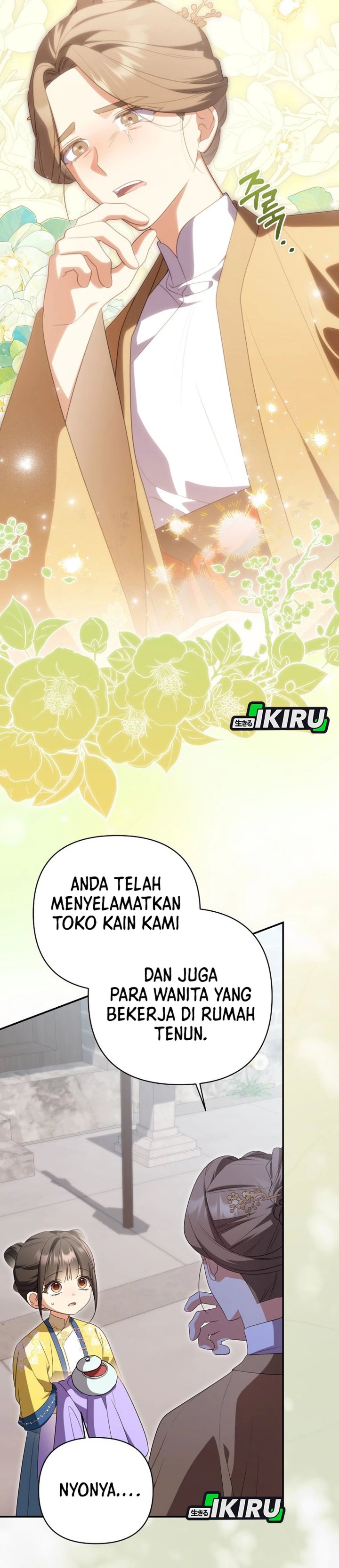Baca A Baby Cat Who Commands the Dog Clan - Chapter 30 halaman 43