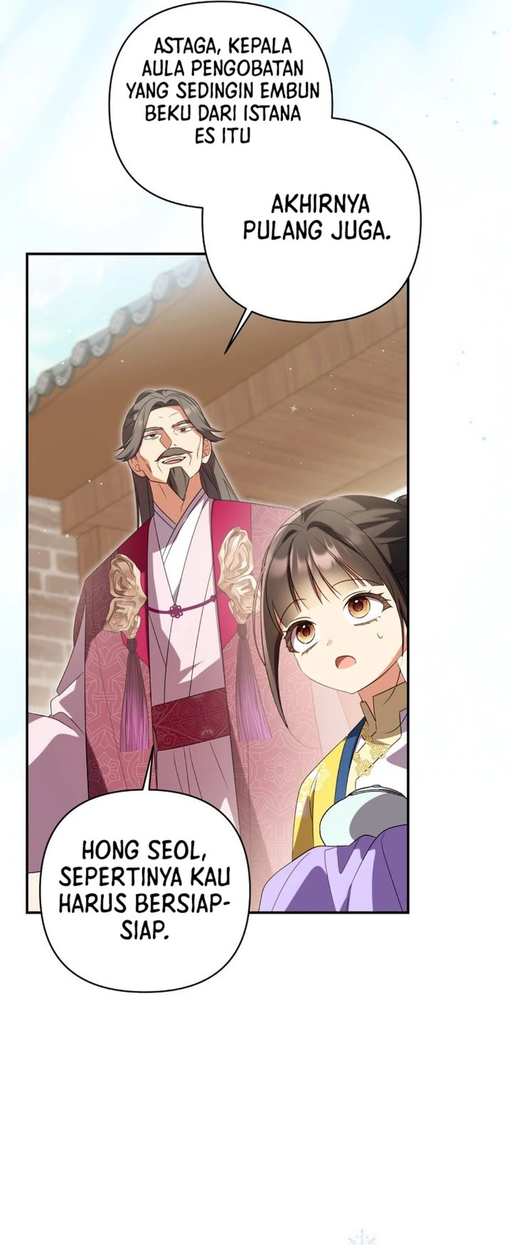 Baca A Baby Cat Who Commands the Dog Clan - Chapter 30 halaman 47