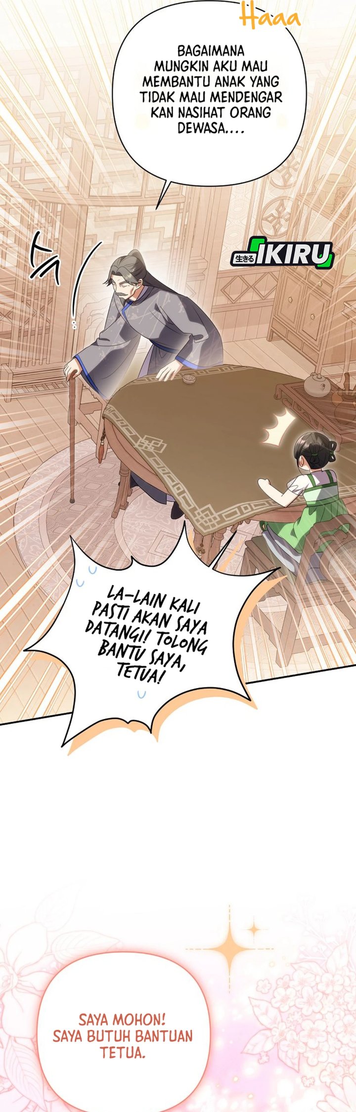 Baca A Baby Cat Who Commands the Dog Clan - Chapter 30 halaman 7