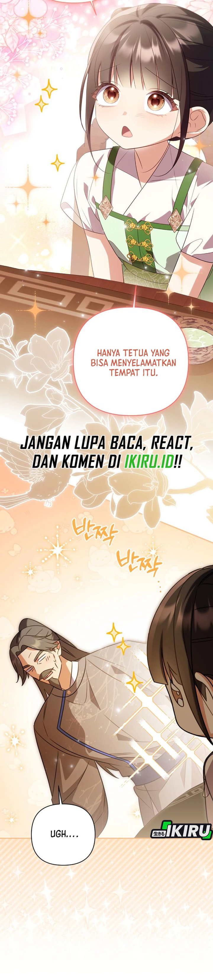 Baca A Baby Cat Who Commands the Dog Clan - Chapter 30 halaman 8