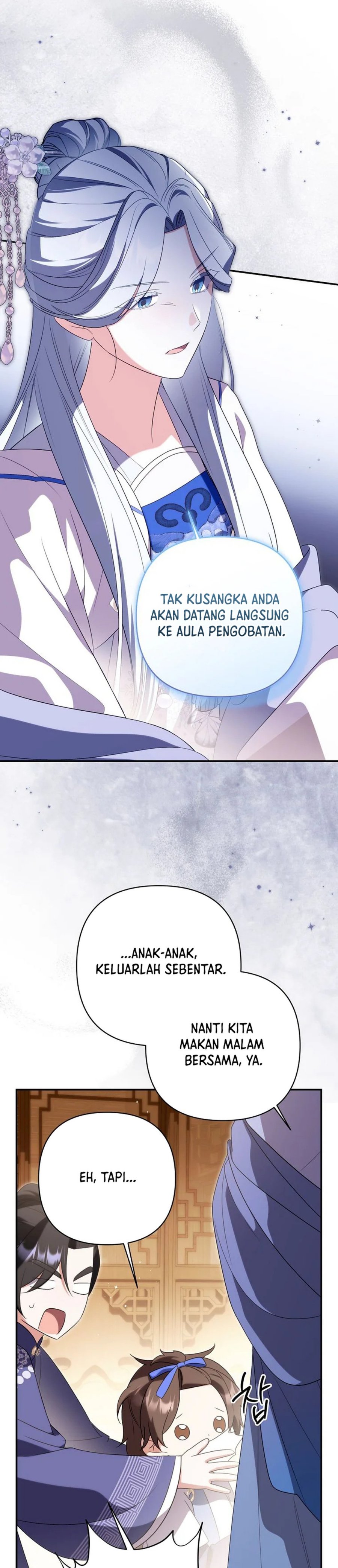 Baca A Baby Cat Who Commands the Dog Clan - Chapter 31 halaman 10