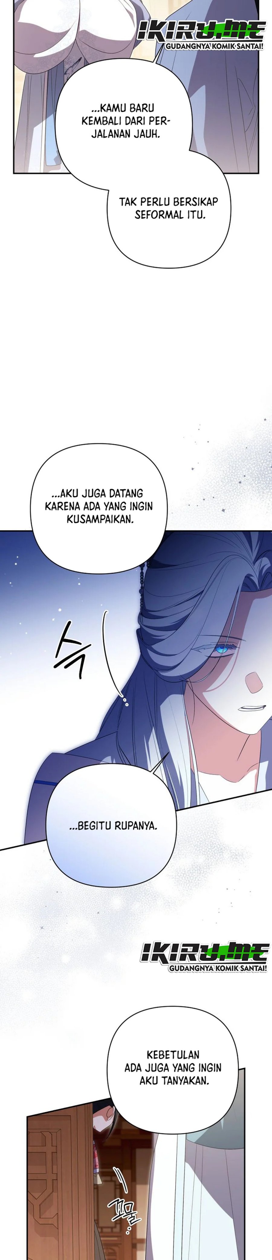 Baca A Baby Cat Who Commands the Dog Clan - Chapter 31 halaman 12