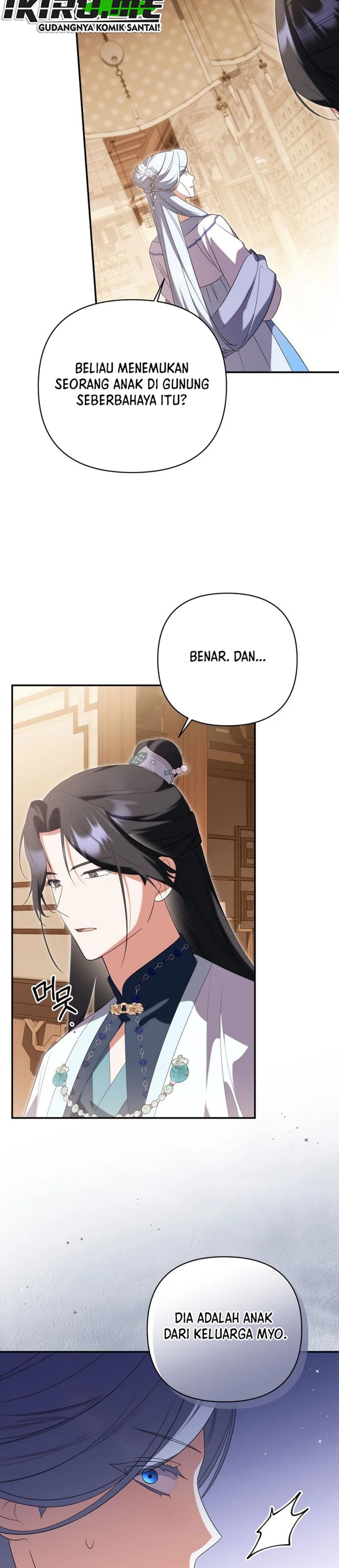 Baca A Baby Cat Who Commands the Dog Clan - Chapter 31 halaman 15