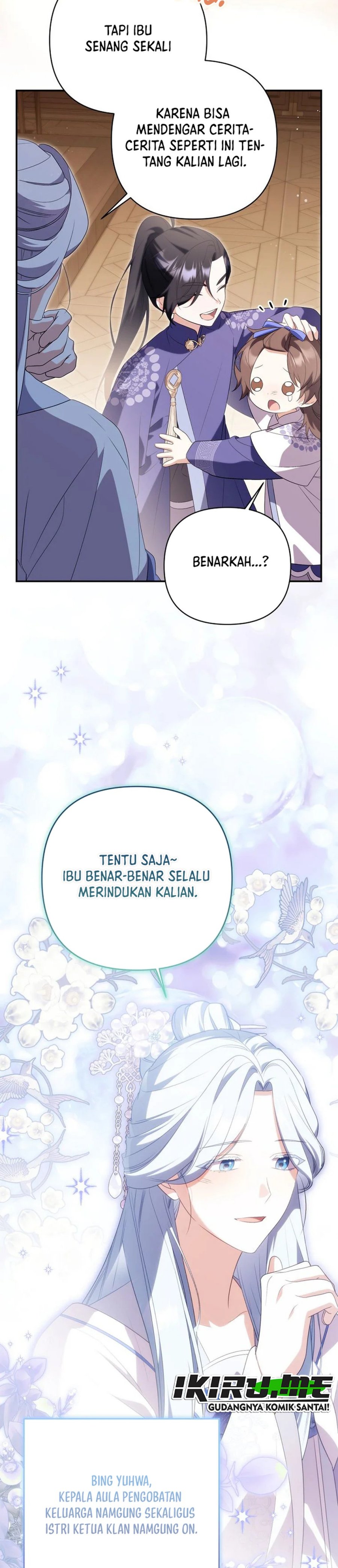 Baca A Baby Cat Who Commands the Dog Clan - Chapter 31 halaman 2