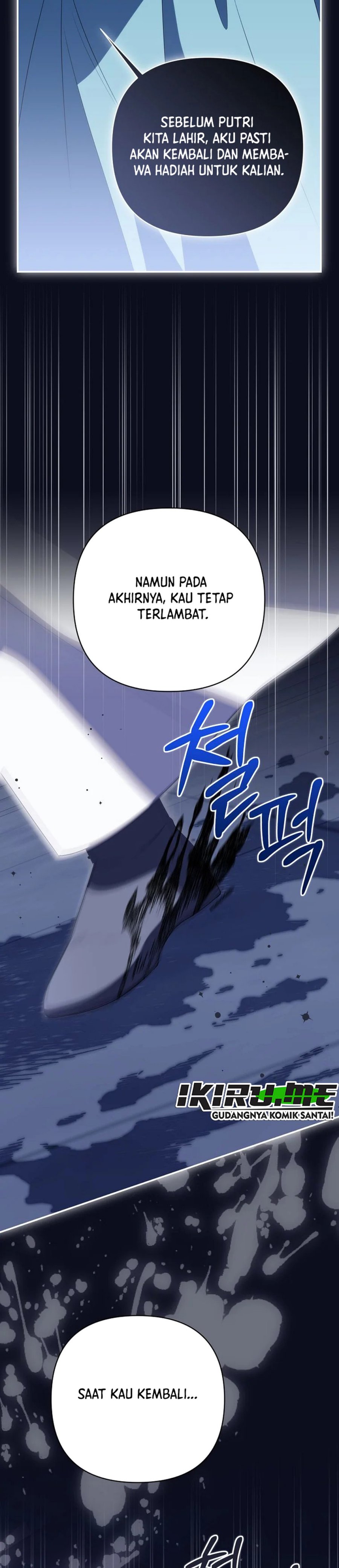 Baca A Baby Cat Who Commands the Dog Clan - Chapter 31 halaman 21