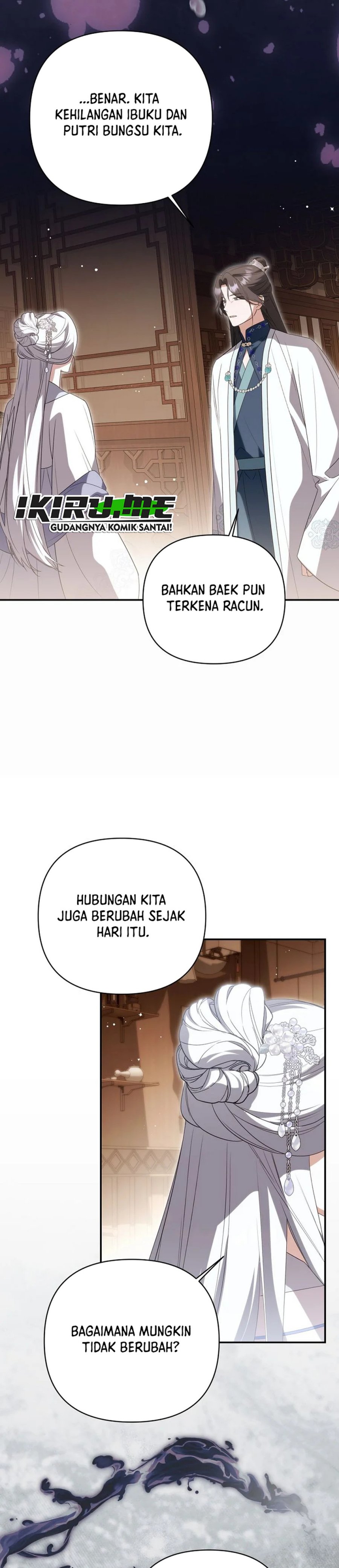 Baca A Baby Cat Who Commands the Dog Clan - Chapter 31 halaman 26