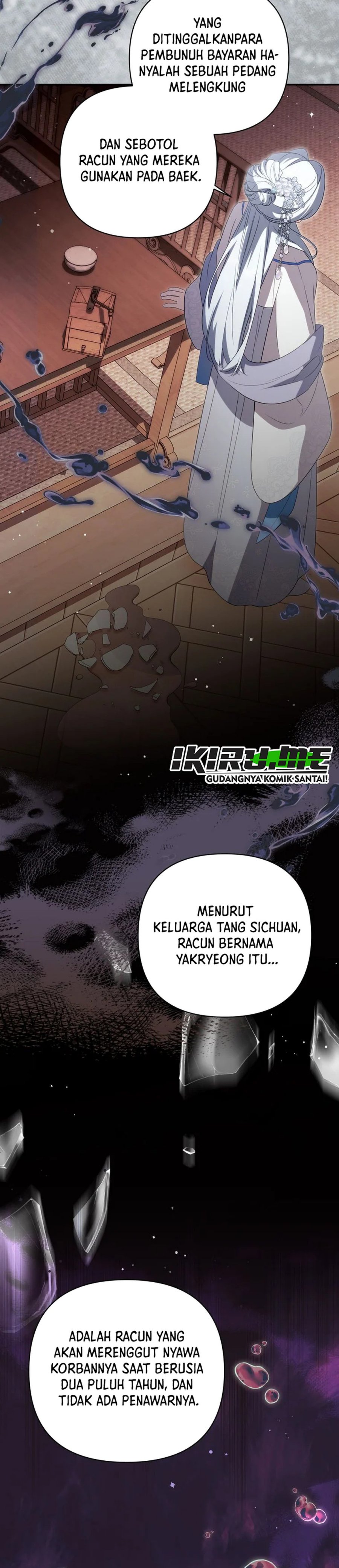 Baca A Baby Cat Who Commands the Dog Clan - Chapter 31 halaman 27