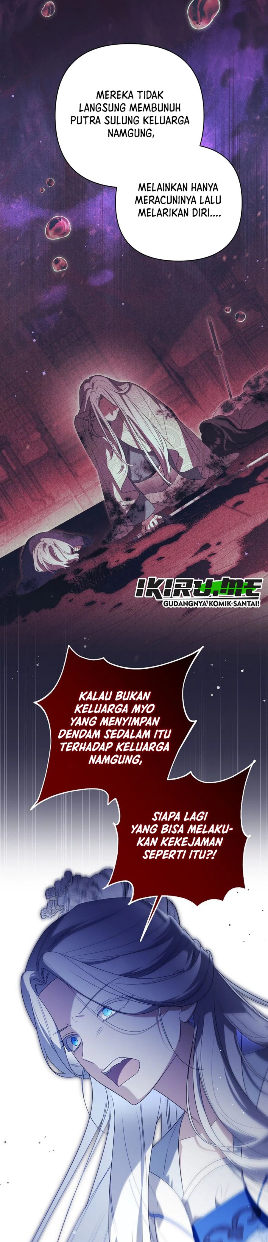 Baca A Baby Cat Who Commands the Dog Clan - Chapter 31 halaman 28