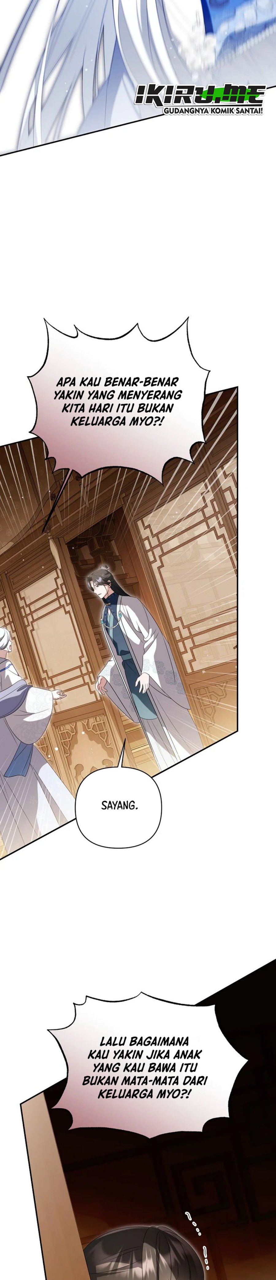 Baca A Baby Cat Who Commands the Dog Clan - Chapter 31 halaman 29