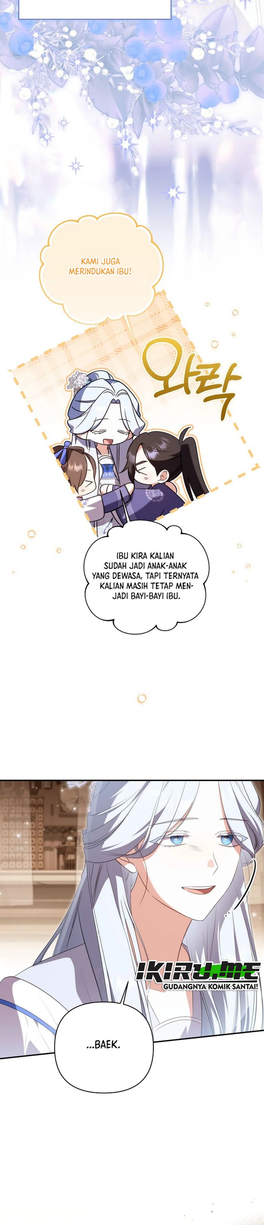 Baca A Baby Cat Who Commands the Dog Clan - Chapter 31 halaman 3