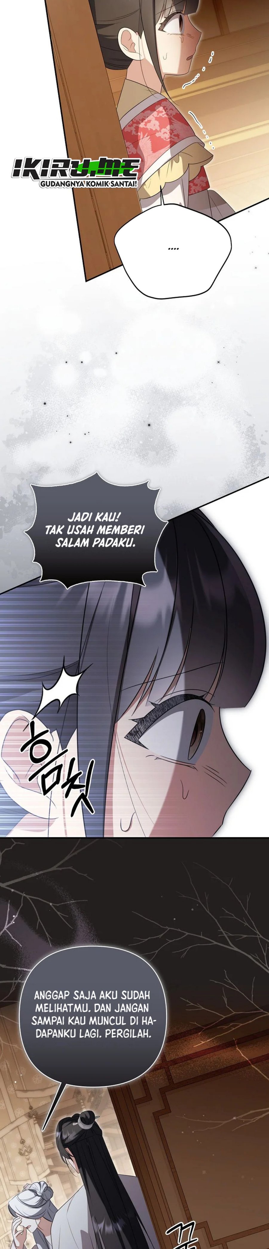 Baca A Baby Cat Who Commands the Dog Clan - Chapter 31 halaman 30