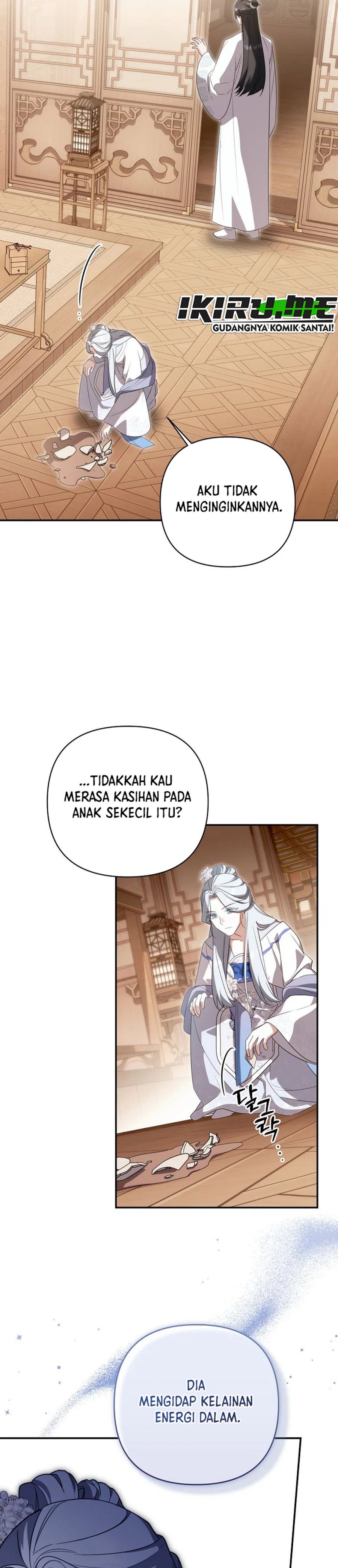 Baca A Baby Cat Who Commands the Dog Clan - Chapter 31 halaman 32