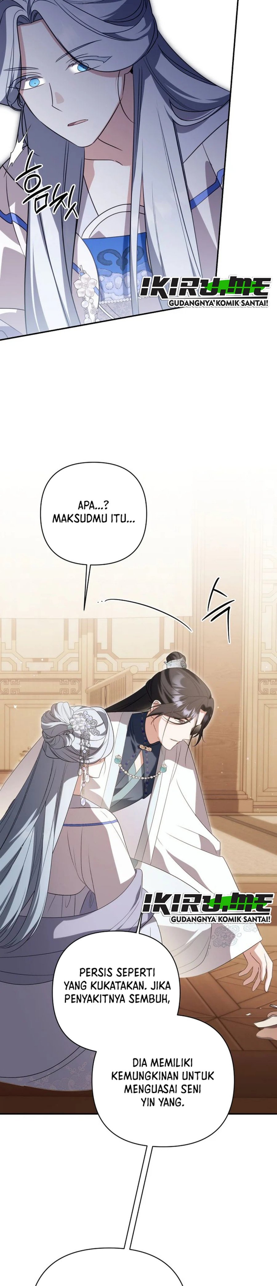 Baca A Baby Cat Who Commands the Dog Clan - Chapter 31 halaman 33