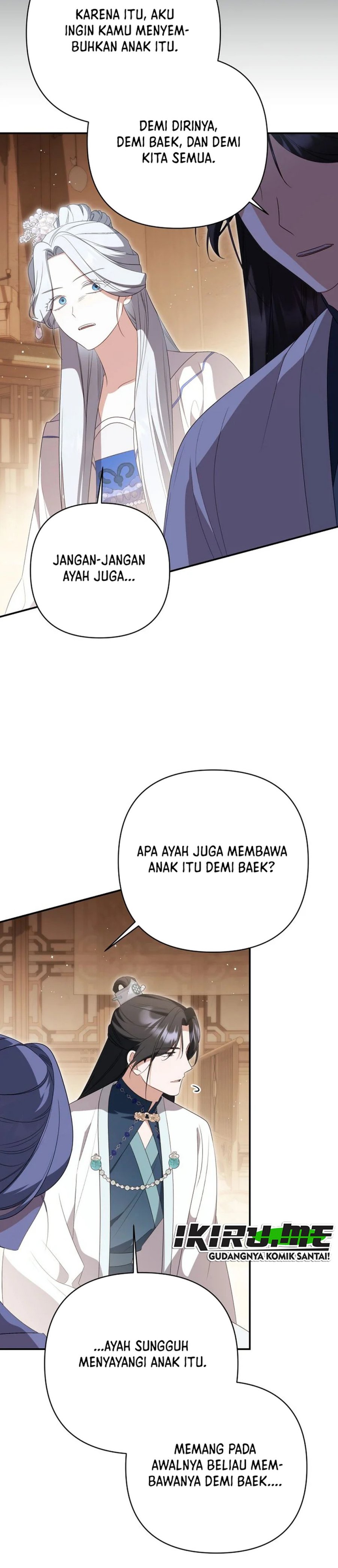 Baca A Baby Cat Who Commands the Dog Clan - Chapter 31 halaman 35