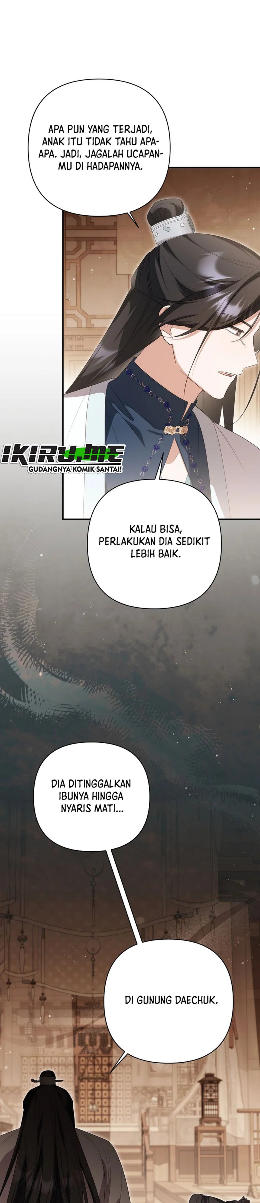 Baca A Baby Cat Who Commands the Dog Clan - Chapter 31 halaman 36