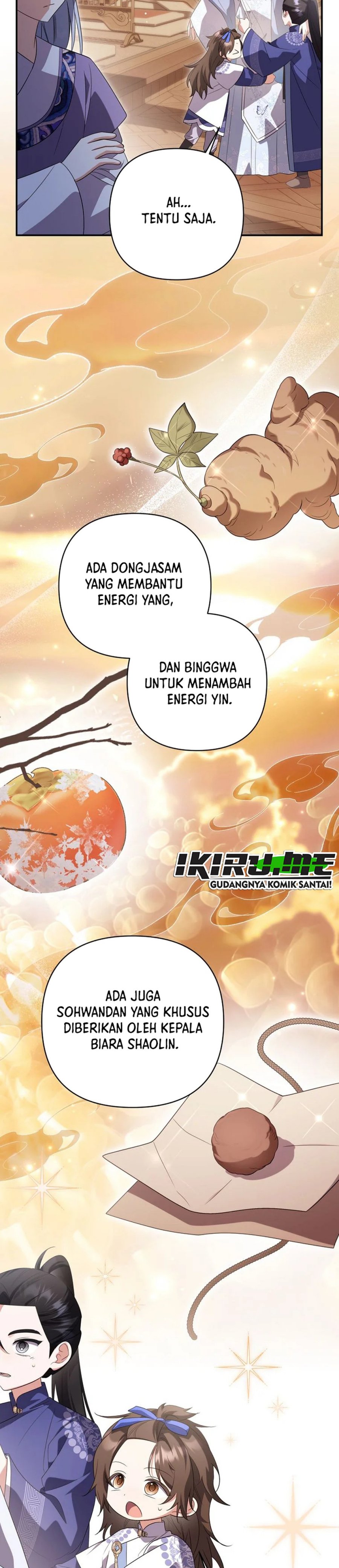 Baca A Baby Cat Who Commands the Dog Clan - Chapter 31 halaman 5