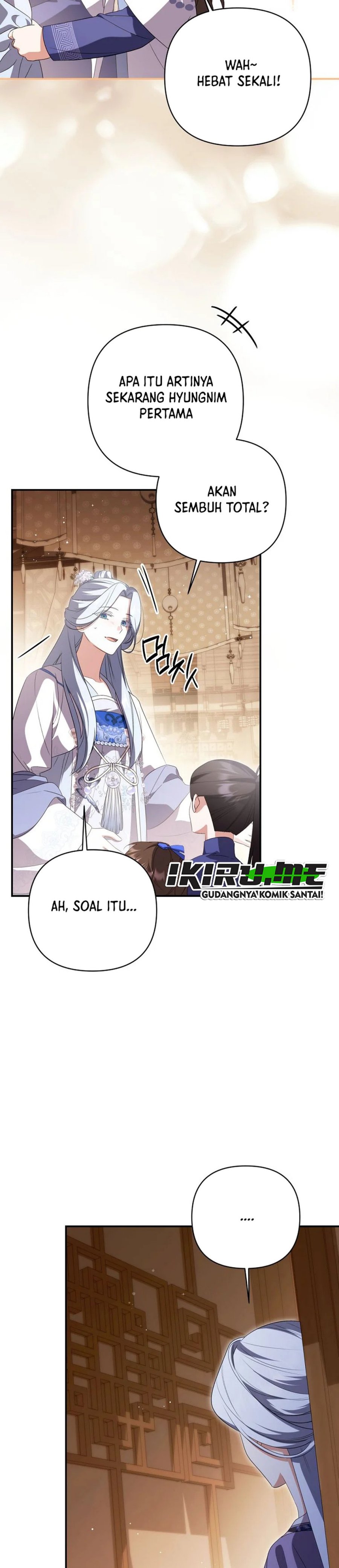 Baca A Baby Cat Who Commands the Dog Clan - Chapter 31 halaman 6