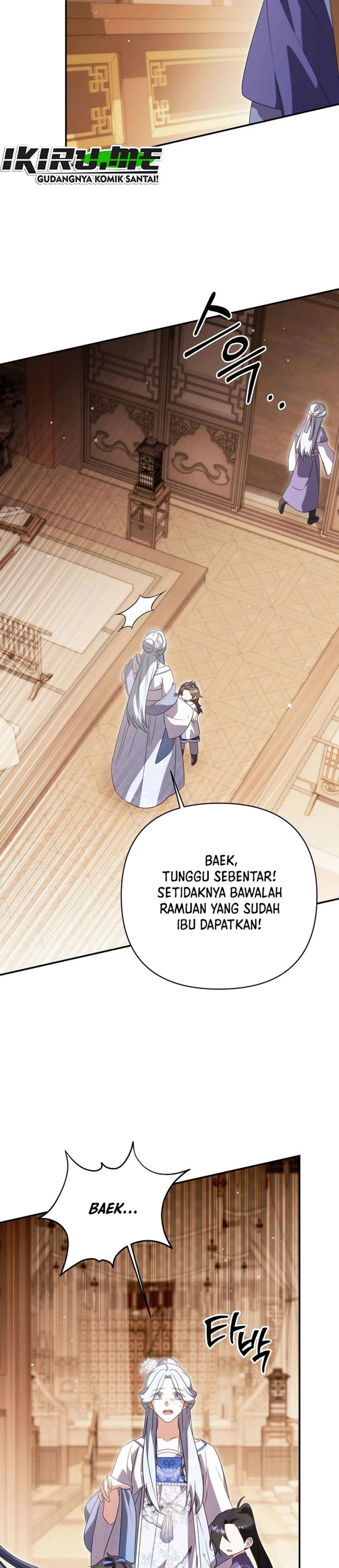 Baca A Baby Cat Who Commands the Dog Clan - Chapter 31 halaman 7