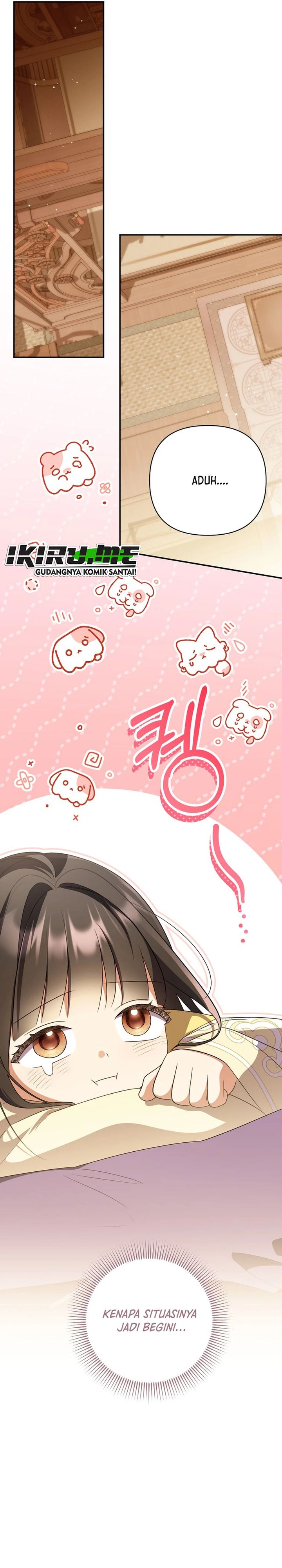 Baca A Baby Cat Who Commands the Dog Clan - Chapter 32 halaman 10