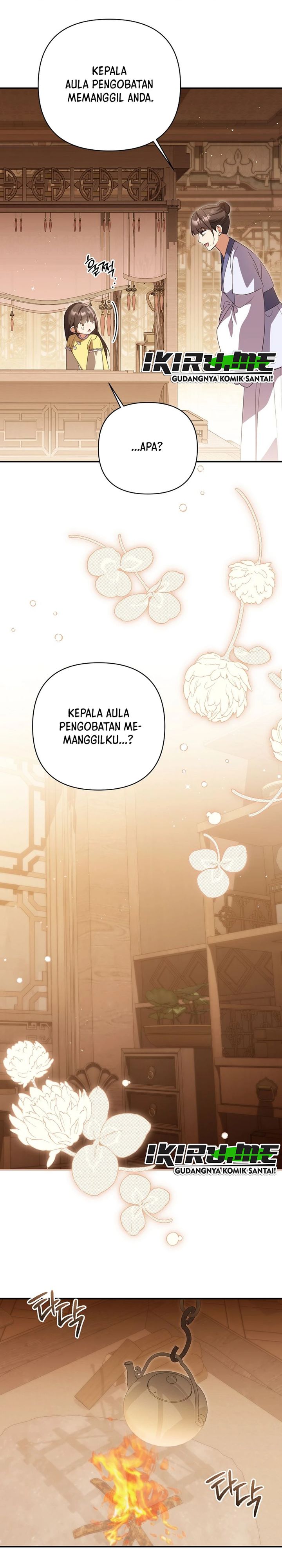 Baca A Baby Cat Who Commands the Dog Clan - Chapter 32 halaman 12