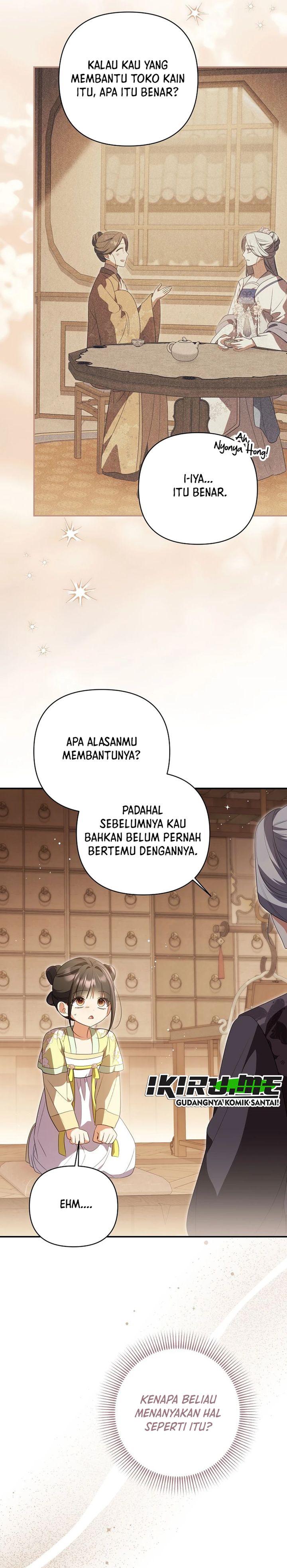 Baca A Baby Cat Who Commands the Dog Clan - Chapter 32 halaman 15