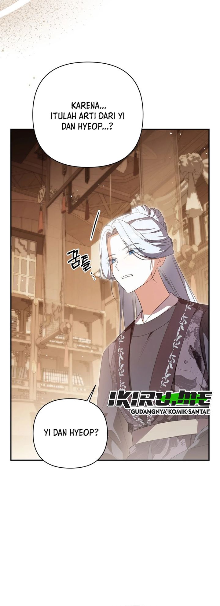 Baca A Baby Cat Who Commands the Dog Clan - Chapter 32 halaman 16