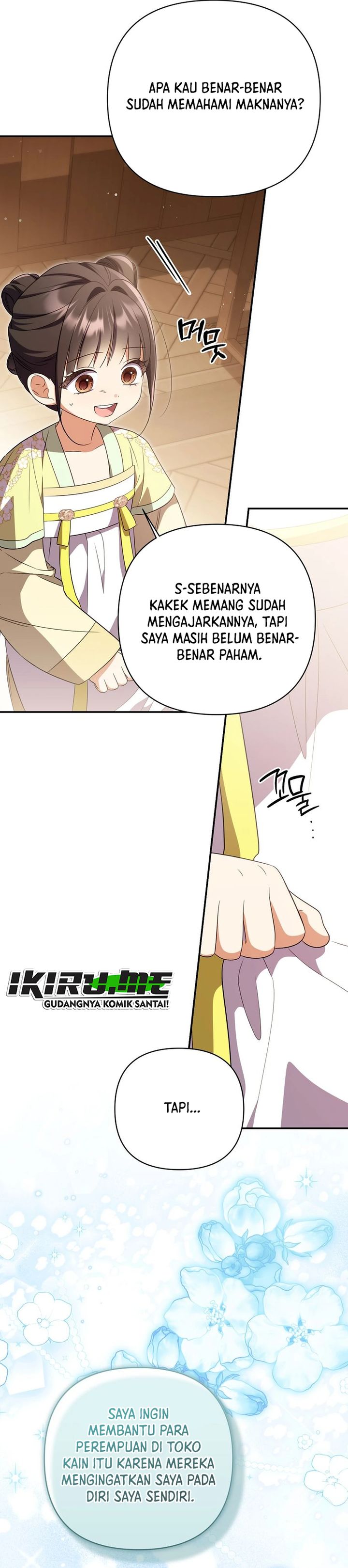 Baca A Baby Cat Who Commands the Dog Clan - Chapter 32 halaman 17