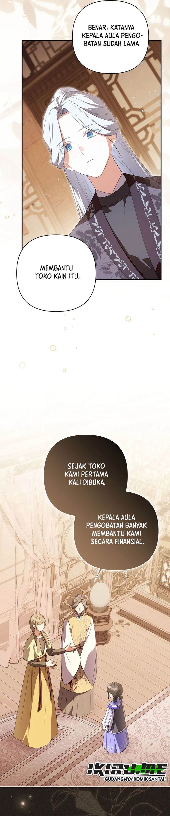 Baca A Baby Cat Who Commands the Dog Clan - Chapter 32 halaman 20