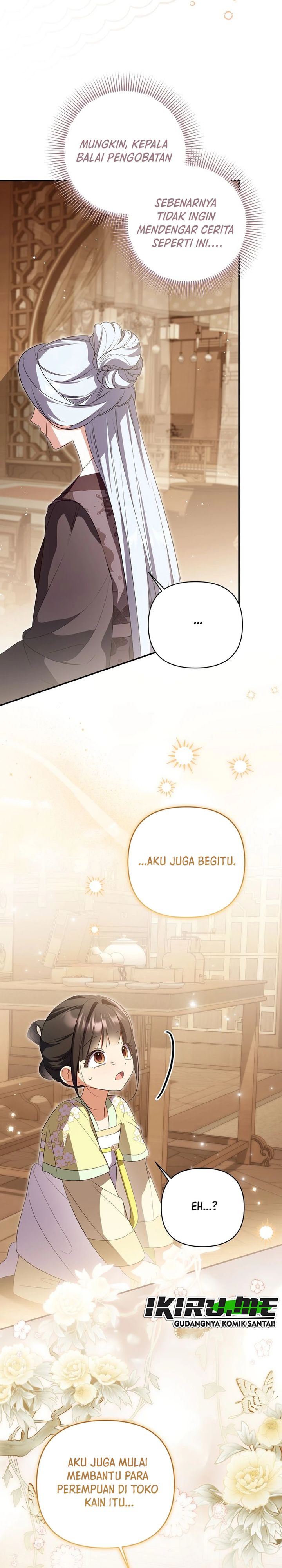 Baca A Baby Cat Who Commands the Dog Clan - Chapter 32 halaman 23