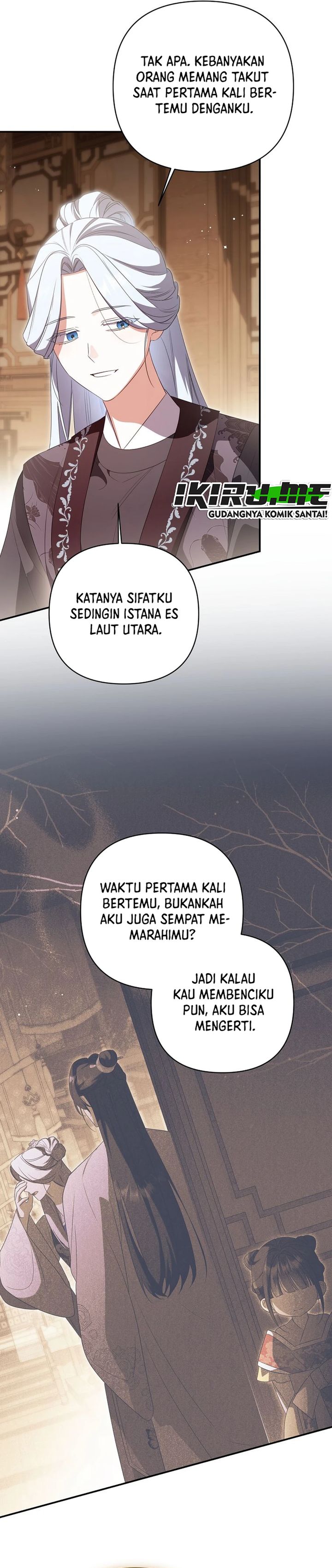 Baca A Baby Cat Who Commands the Dog Clan - Chapter 32 halaman 27