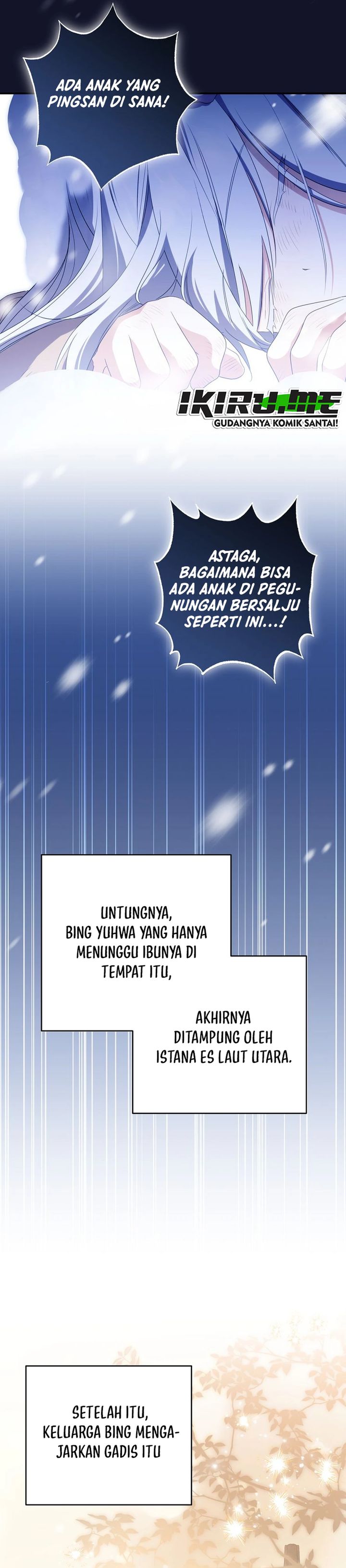 Baca A Baby Cat Who Commands the Dog Clan - Chapter 32 halaman 3