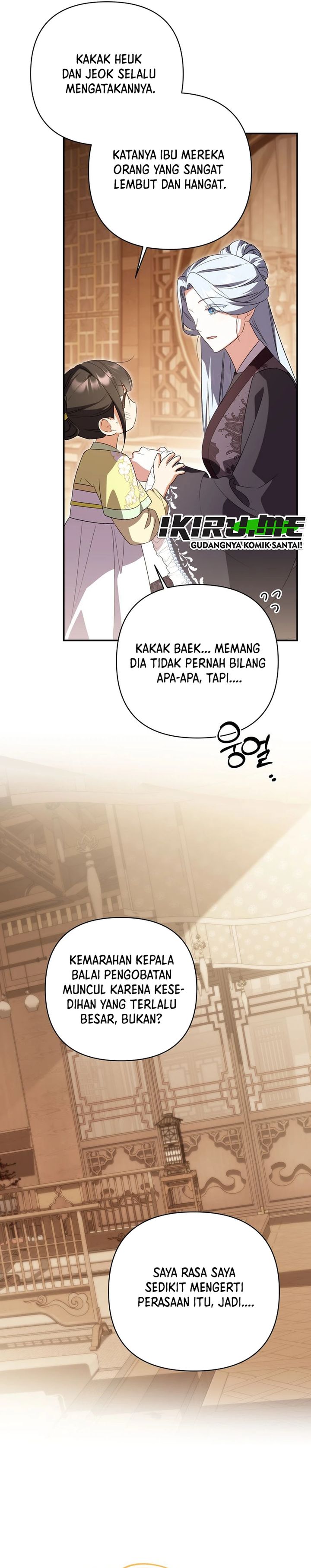 Baca A Baby Cat Who Commands the Dog Clan - Chapter 32 halaman 30