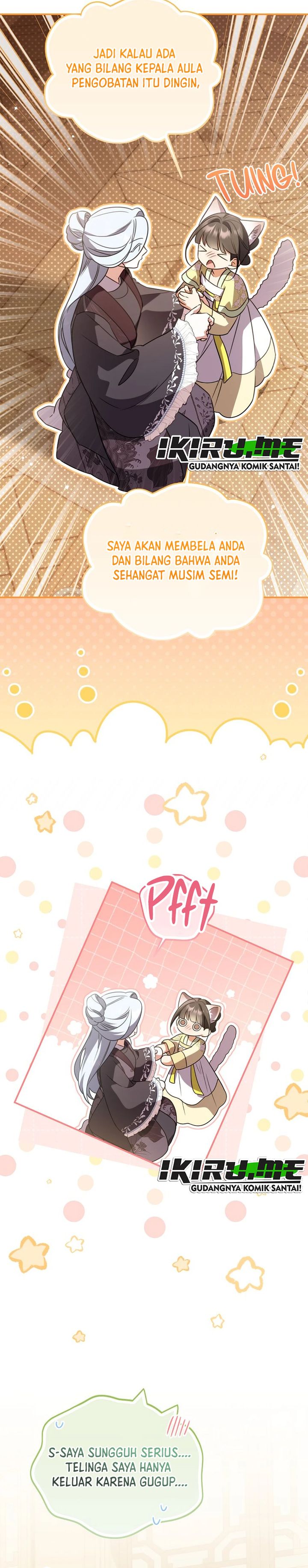 Baca A Baby Cat Who Commands the Dog Clan - Chapter 32 halaman 31