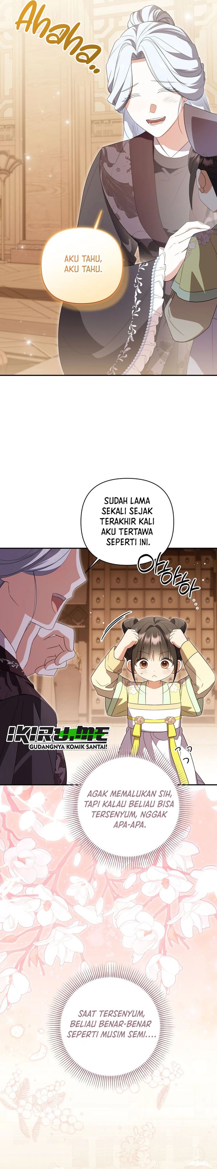 Baca A Baby Cat Who Commands the Dog Clan - Chapter 32 halaman 32