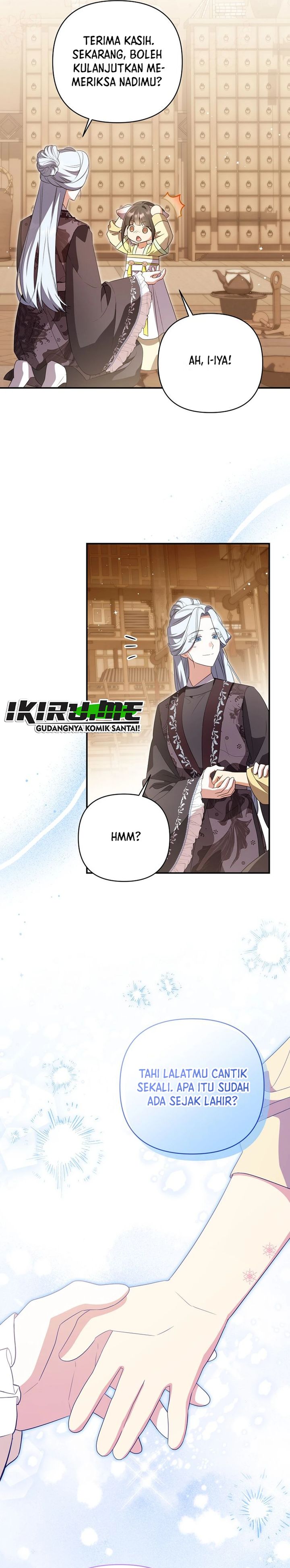Baca A Baby Cat Who Commands the Dog Clan - Chapter 32 halaman 33