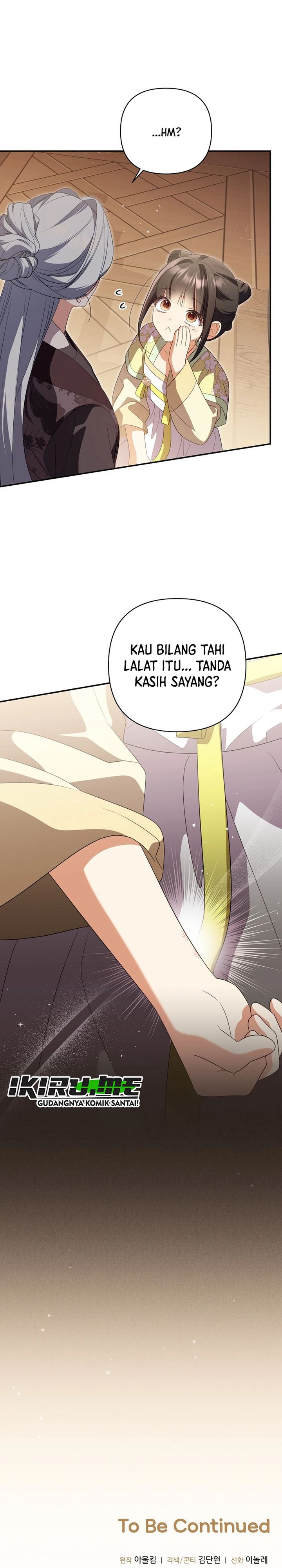 Baca A Baby Cat Who Commands the Dog Clan - Chapter 32 halaman 35