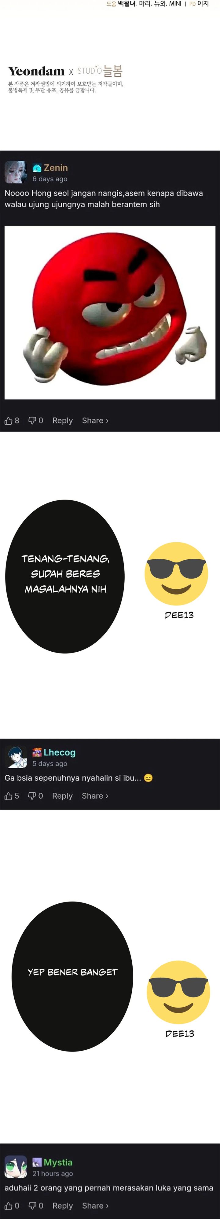 Baca A Baby Cat Who Commands the Dog Clan - Chapter 32 halaman 36