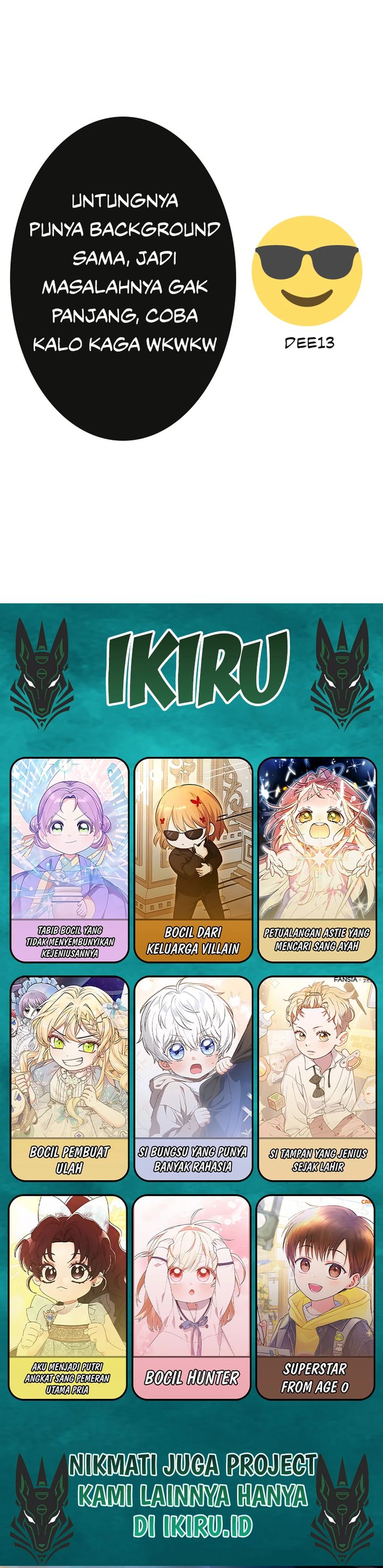 Baca A Baby Cat Who Commands the Dog Clan - Chapter 32 halaman 37