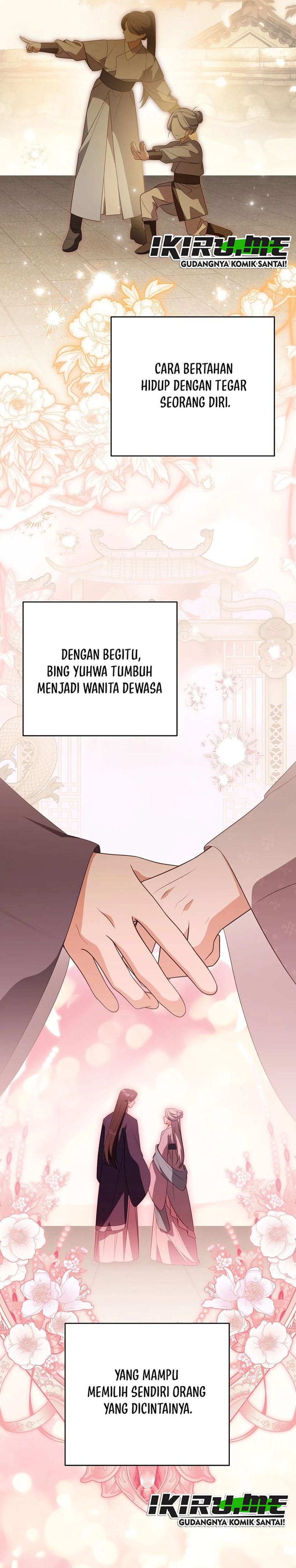 Baca A Baby Cat Who Commands the Dog Clan - Chapter 32 halaman 4