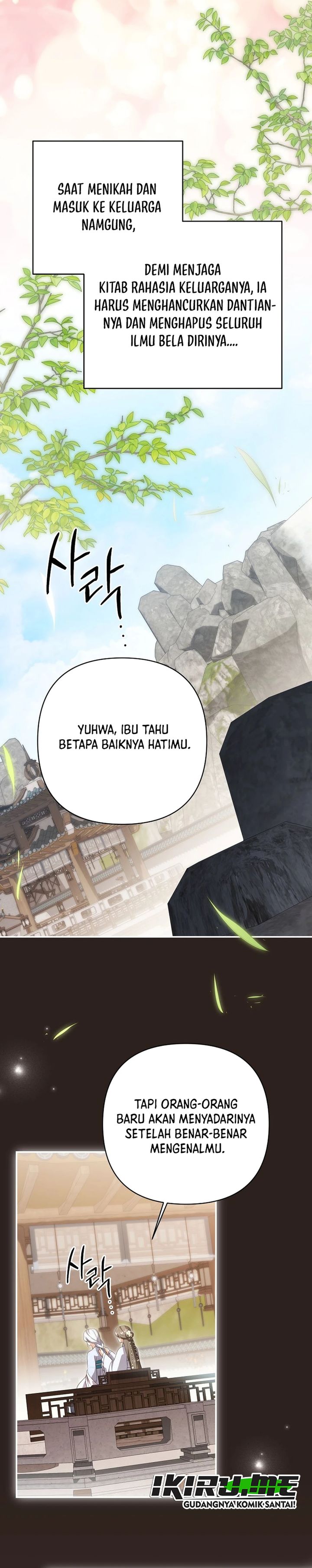 Baca A Baby Cat Who Commands the Dog Clan - Chapter 32 halaman 5