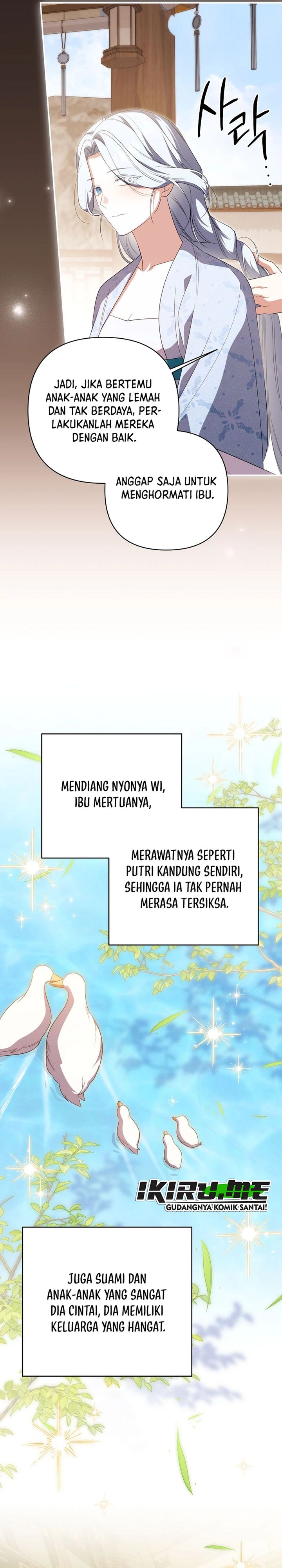Baca A Baby Cat Who Commands the Dog Clan - Chapter 32 halaman 6