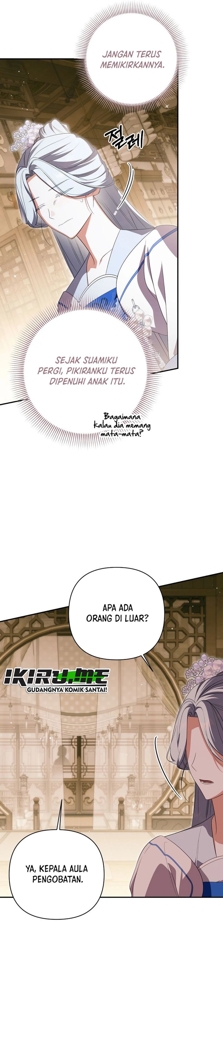 Baca A Baby Cat Who Commands the Dog Clan - Chapter 32 halaman 8